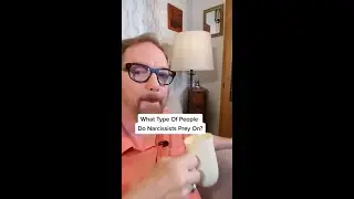 What Type Of People Do Narcissists Prey on? #Shorts