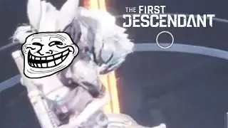 Goofs & Glitches galore (The First Descendant Montage/Highlights/Funny Moments)