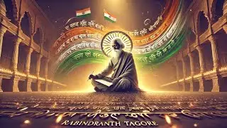 National Anthem Of India 🇮🇳 By Rabindranath Tagore