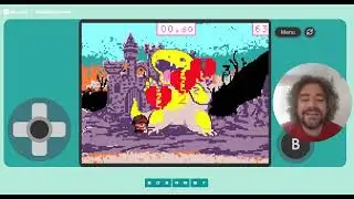 Building Damage Indicators in MakeCode Arcade With Secret Extension