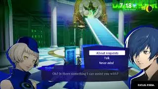 P3R visual bug (PS4)