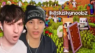 You guys joined our server...