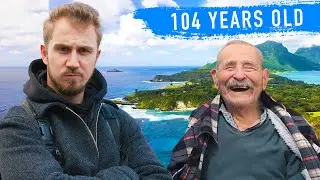 The Island Where People Forget to Die