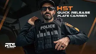 RTS Tactical HST Quick Release Plate Carrier