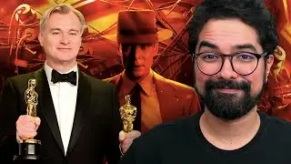 Como Christopher Nolan Ganhou um Oscar | Análise por Gustavo Cruz