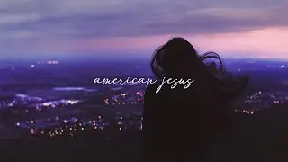 nessa barrett - american jesus (sped up)