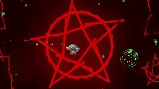 [4K+RTX] RIOT For Caua By: UltracauaHD (Extreme Demon) | Geometry Dash