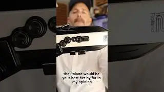 Roland’s Digital Saxophone
