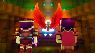 Rumble SMP: Corrupted Arc (Full Movie)