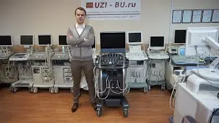 Alpinion E-CUBE 9 обзор ультразвукового сканера