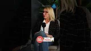 What led April to cannabis? Clip from S5E5 of The Feels
