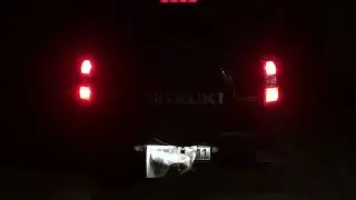 Led лампы задних фонарей Suzuki Grand Vitara