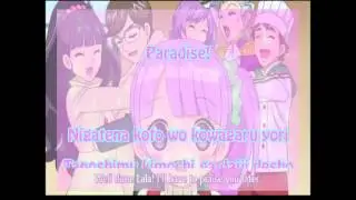 PriPara — Make It 「カラオケ」KAraoke