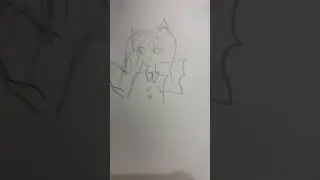 Рисунок скетч #shortsvideo