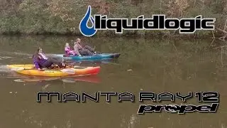 Manta Ray Propel 12