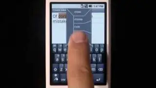 Swype, how to use swype keyboard