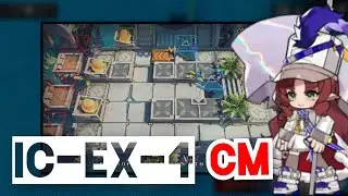 [Arknights] IC-EX-4 Challenge Mode