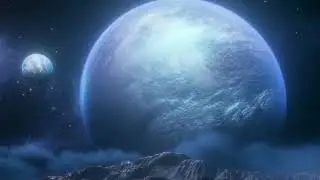 Cold Space Edit.