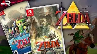 Finally Time For Wind Waker And Twilight Princess HD Nintendo Switch Ports In 2024?