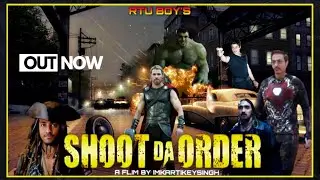 Shoot Da Order-Jagpal Sandhu Ft Simran Goraya || KARTIK || SHIV || RTU BOY'S KOTA || OUT NOW