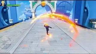 VINSMOKE SANJI. ALL MOVEST | ONE PIECE FIGHTING PATH.