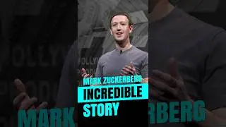 Mark Zuckerberg Shocking Story!😲