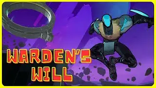 Warden's Will Gameplay Teaser - Indie Superhero Roguelike