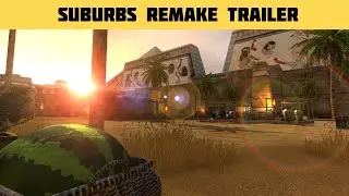 Suburbs Remake Trailer