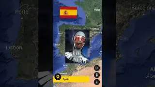 Horror Games From Different Countries 