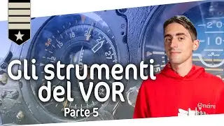 Come leggere gli strumenti del VOR: CDI, HSI, RMI - VOR [Parte 5]