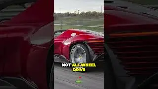 Ferrari Daytona SP3