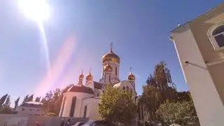 Херувимская песнь (Владимирская) - братский хор Иверского монастыря г. Одесса