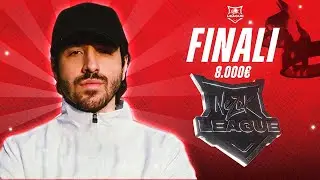 8.000€ FINALI DELLA NEZAK LEAGUE