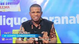 L'ENTREPRENEURIAT AVEC  Év .Josue lokamba kunz