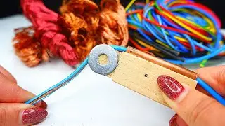 The Most Working Device for Stripping Copper Wires | 5 New Ideas | Unbelievable.