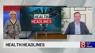 Health Headlines: Can ultra-processed foods keep you up at night?