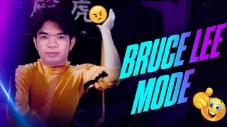JAYPEE BRUCE LEE MODE: CHOU GAMEPLAY