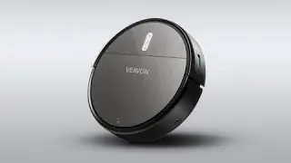 НА ЧТО СПОСОБЕН ДЕШЕВЫЙ РОБОТ ПЫЛЕСОС Veavon 2005