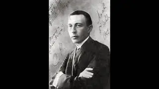 Сергей РАХМАНИНОВ - ВЕСЕННИЕ ВОДЫ