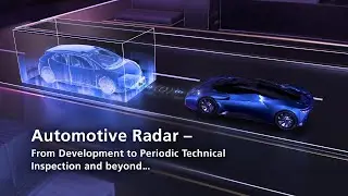 Over-the-Air Tests: More Safety in Autonomous Driving