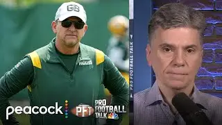 Show Me Something Divisional Round: Joe Barry, Bobby Slowik | Pro Football Talk | NFL on NBC