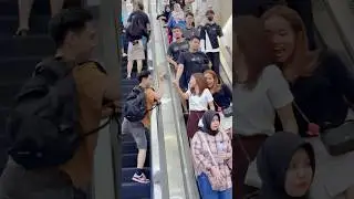 Kalau kalian di posisi kakaknya apakah panik juga?🤣 