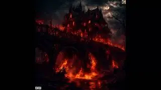 Gnasty Music - Burning (Official Lyric Video)