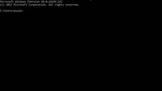 Python Modül Kurulumu