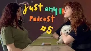 Just Any Podcast [#5] about Russian schools Anti-Cheating Hacks & Terrence Howard's Wild Theory