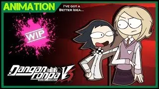 Monokuma Theater (Coming Soon) [NicoB DanganRonpa V3 Animation]