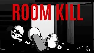 Small Room Kill. | Madness Combat Animation In DC2.