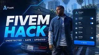 I Tried The BEST Free FiveM Hack in 2026… This Is Actually CRAZY