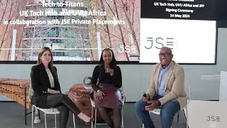 Discover how the Tech to Titans Programme aims to address the needs of South African tech ventures
