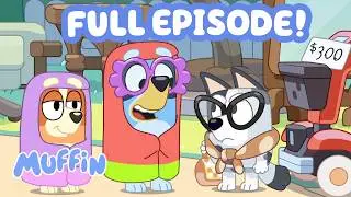 Grouchy Granny! 😠 😆 | Granny Mobile FULL EPISODE 💜 | Muffin - Official Channel
